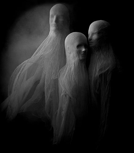 apparition fantomes