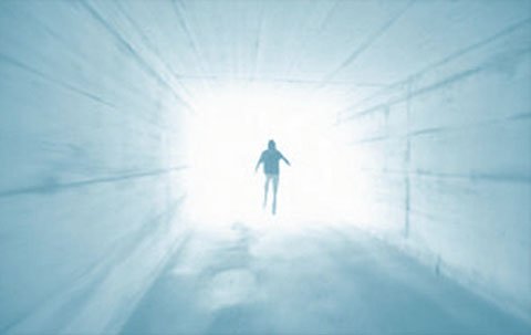 tunnel de lumiére - paranormal