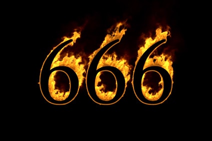 nombre 666 en magie
