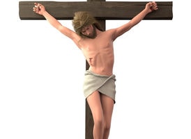 croix de Jésus